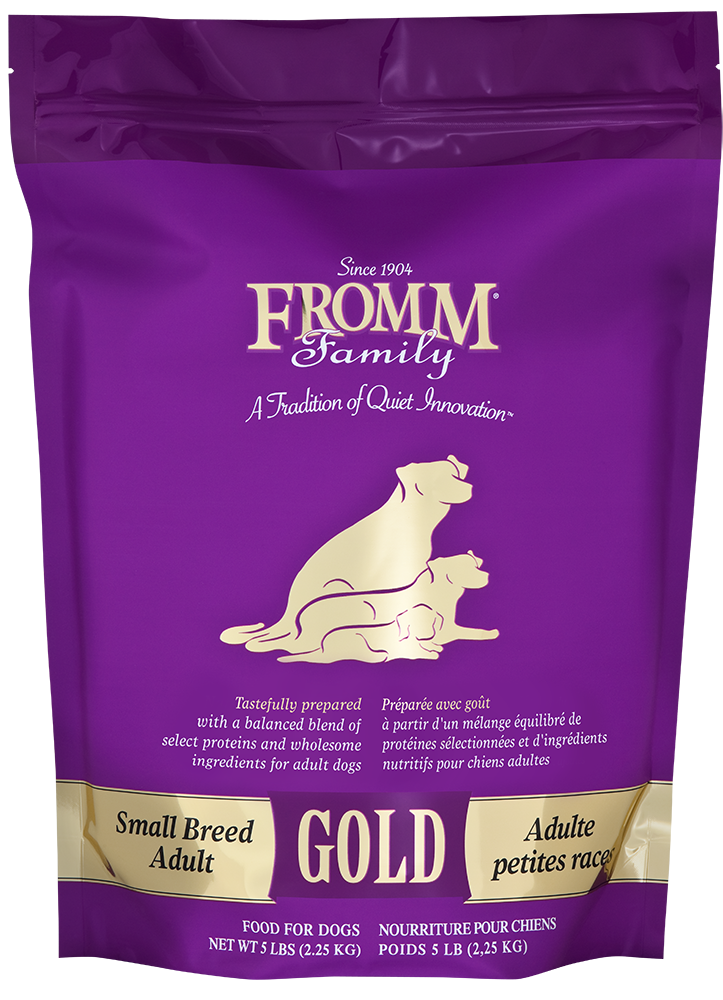 Fromm Gold Adult Small Breed Dry Dog Food
