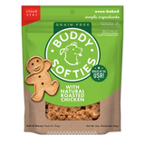 Buddy Biscuits Grain Free Softies Dog Treats