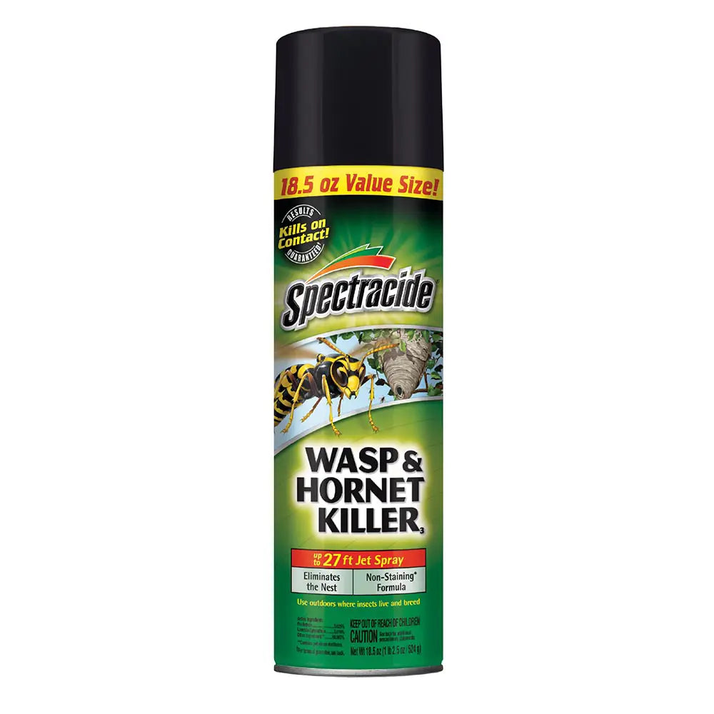 Wasp & Hornet Spectracide 18.5 oz