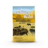 Taste of the Wild High Prairie-TOW60962 : 5 lb