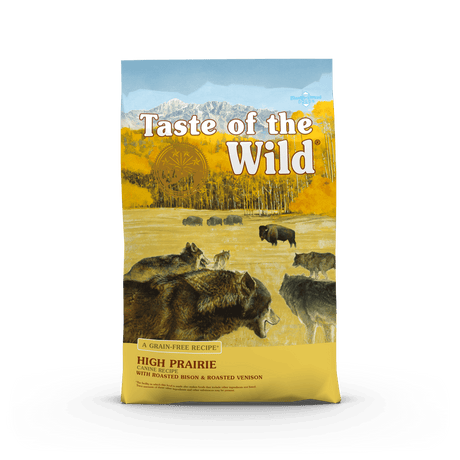 Taste of the Wild High Prairie-TOW61394 : 14 lb.