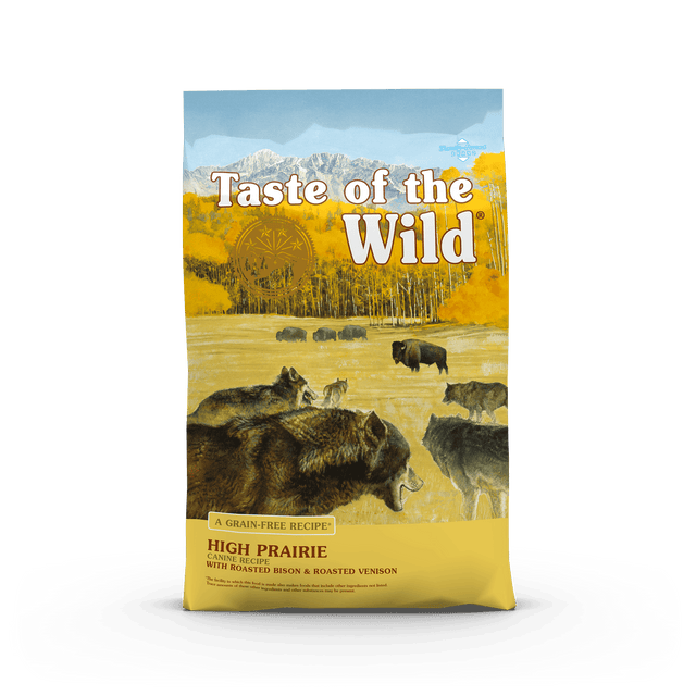 Taste of the Wild High Prairie-TOW61394 : 14 lb.