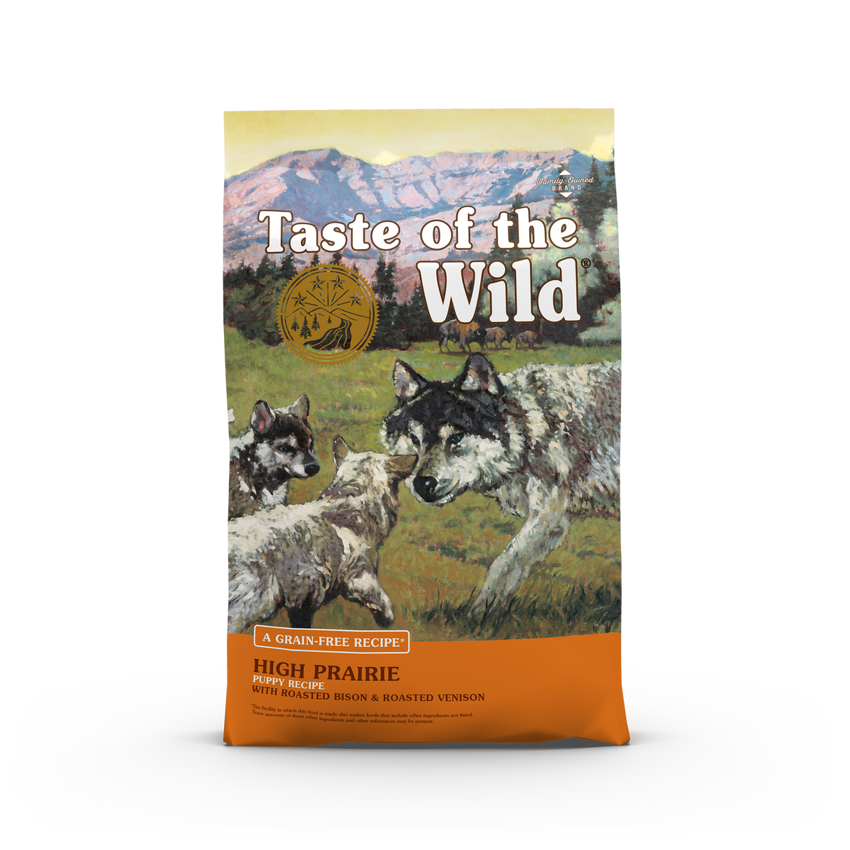 Taste of the Wild PUPPY Hi Pra-TOW61108 : 5 lb
