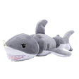 Tall Tails Plush Shark Dog Toy: 14"