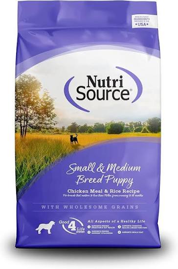 Nutrisource Grain Free Dry Dog Food