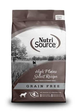 Nutrisource Grain Free Dry Dog Food