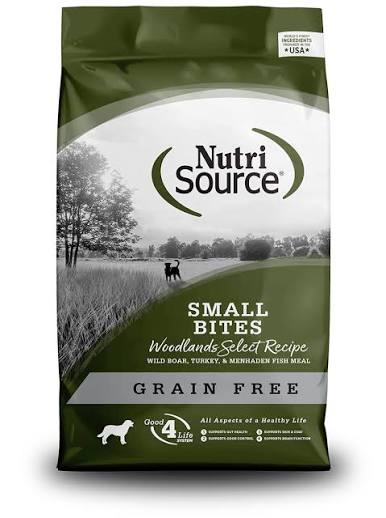 Nutrisource Grain Free Dry Dog Food
