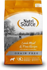Nutrisource Grain Free Dry Dog Food