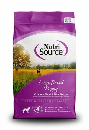 Nutrisource Grain Free Dry Dog Food