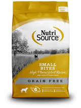 Nutrisource Grain Free Dry Dog Food