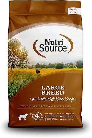 Nutrisource Grain Free Dry Dog Food