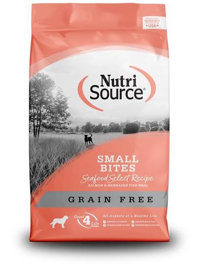 Nutrisource Grain Free Dry Dog Food