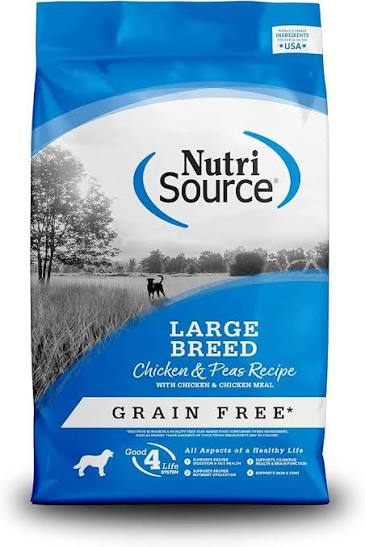 Nutrisource Grain Free Dry Dog Food