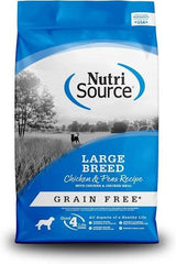Nutrisource Grain Free Dry Dog Food
