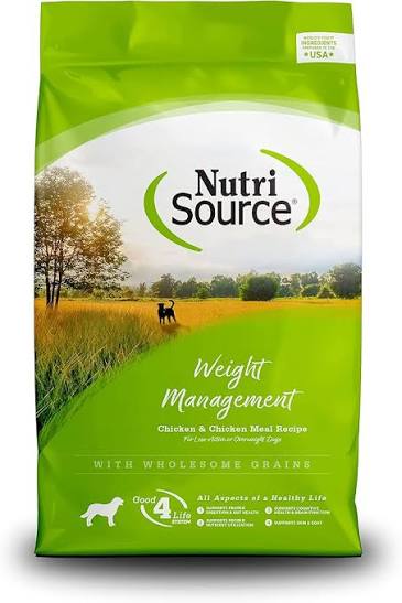Nutrisource Grain Free Dry Dog Food
