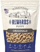Wholesomes Rewards Whole Grain Dog Treats
