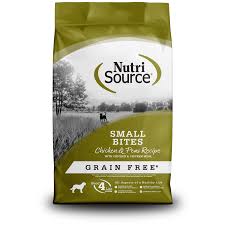 Nutrisource Grain Free Dry Dog Food