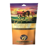 Zignature Soft Moist Grain Free Dog Treats: 4 oz