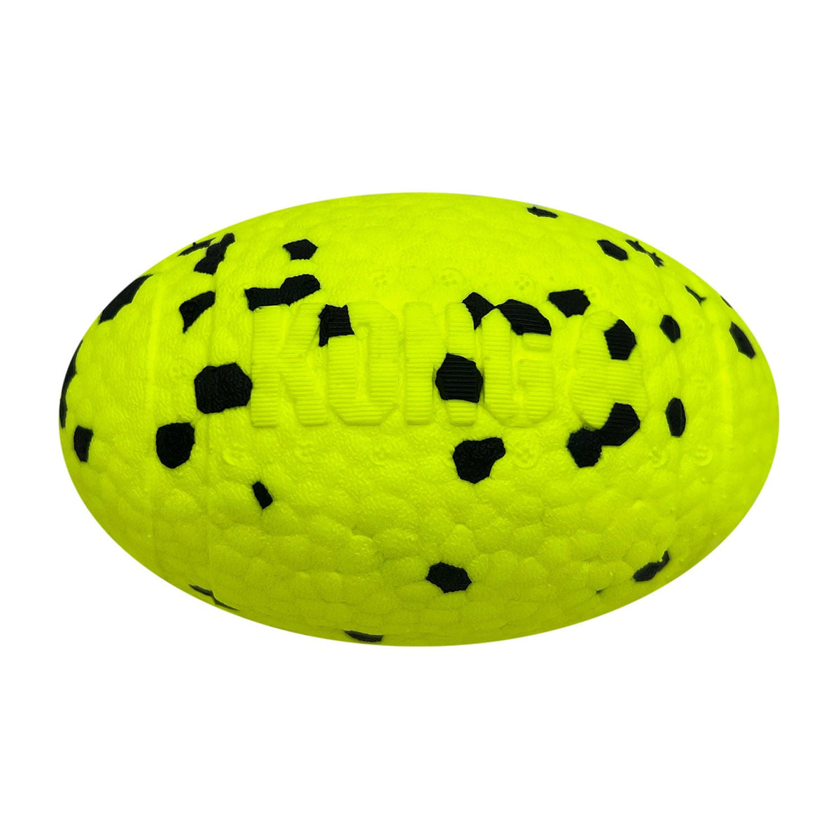 KONG Reflex Football Dog Toy: Medium/Large