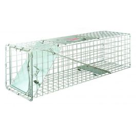 Little Giant Single Door Live Animal Trap 2 pack