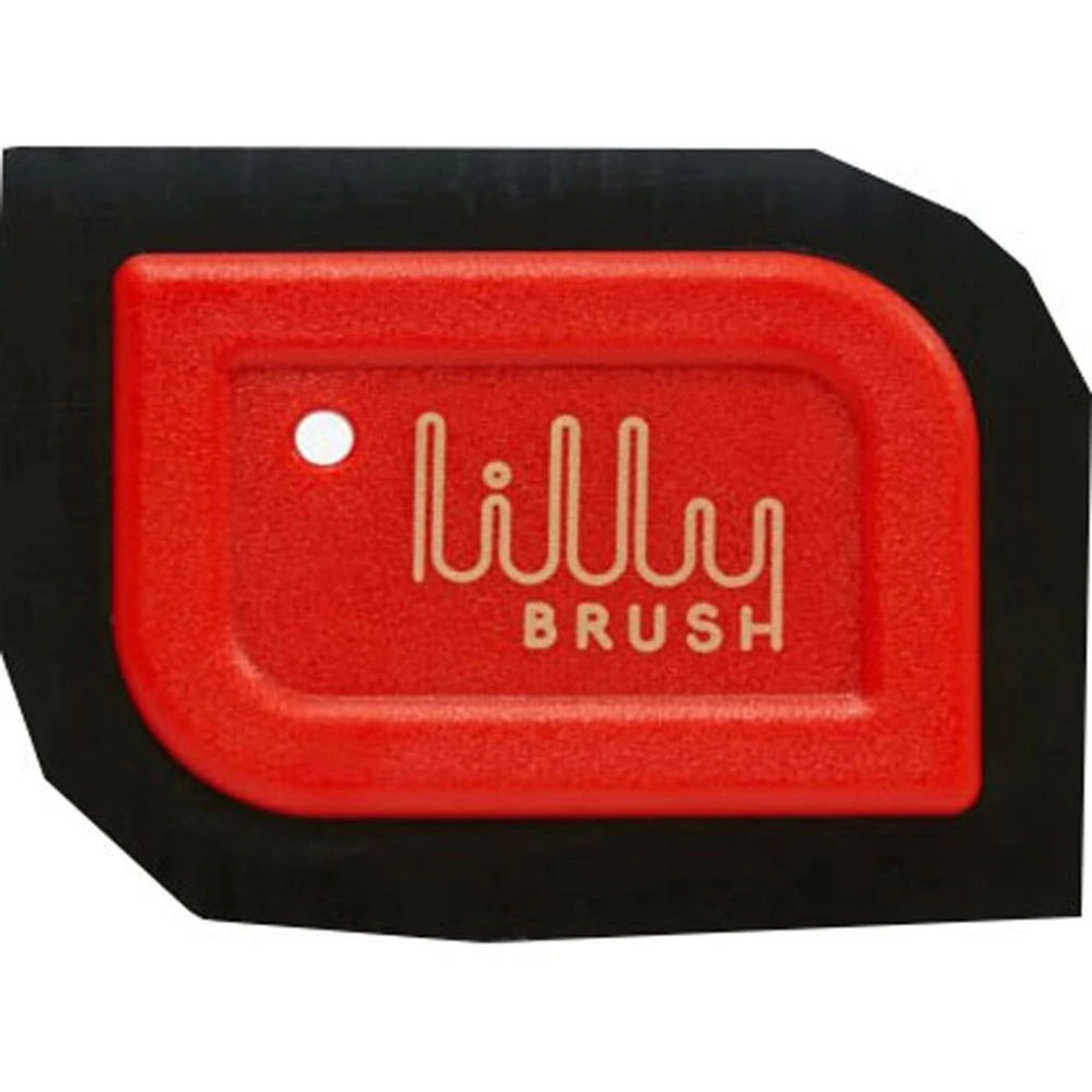 Lilly Pet Hair Clean Up mini blade Red sm