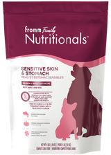 Fromm Nutritionals Sensitive Skin and Stomach Salmon Oats Dry Dog Food