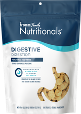 Fromm Nutritionals Dog Treats: 6 oz