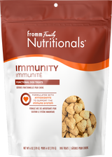 Fromm Nutritionals Dog Treats: 6 oz
