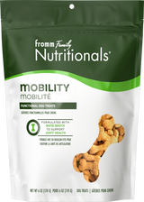 Fromm Nutritionals Dog Treats: 6 oz