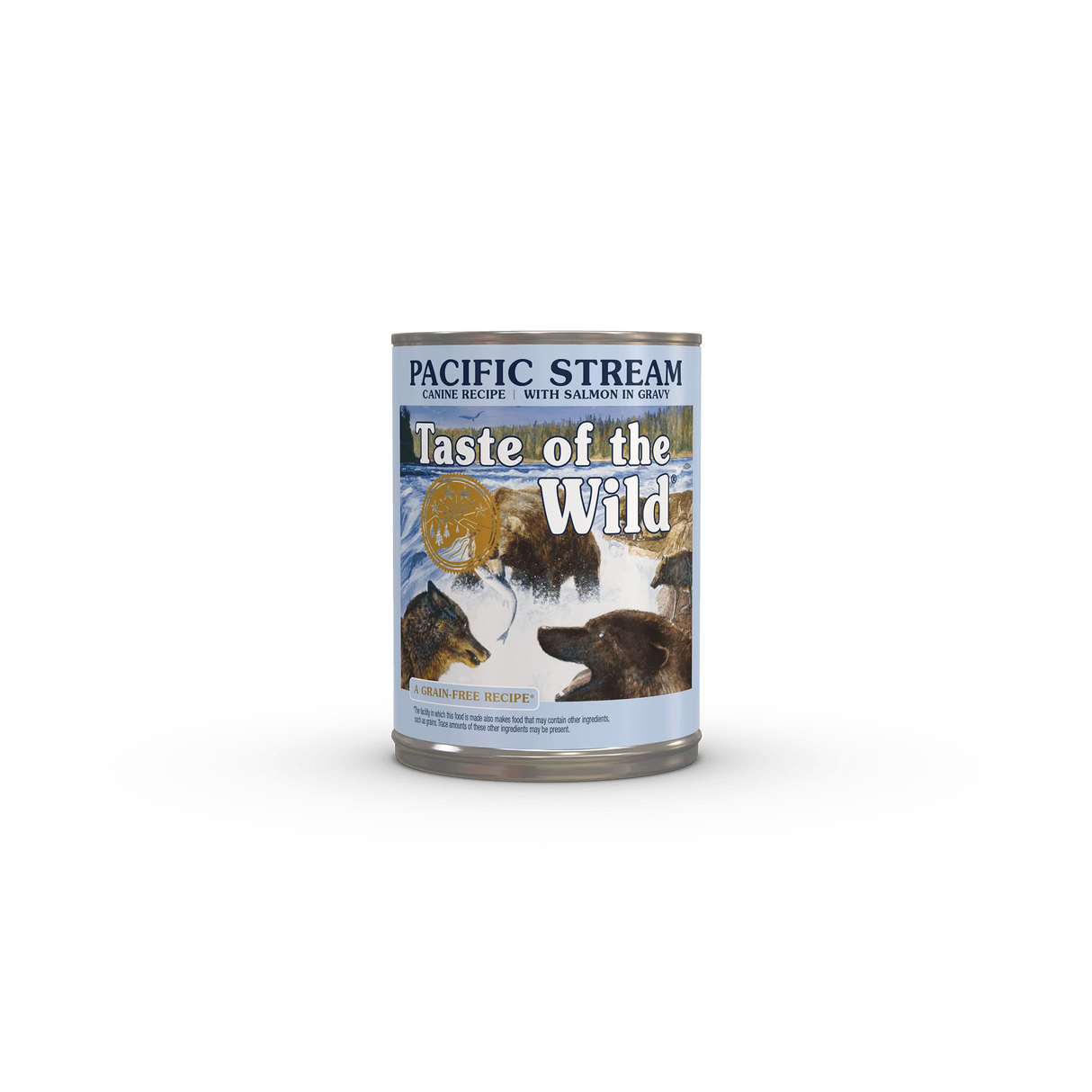 Taste of the Wild Cans Pac Sal-TW61077EA : 13 oz.