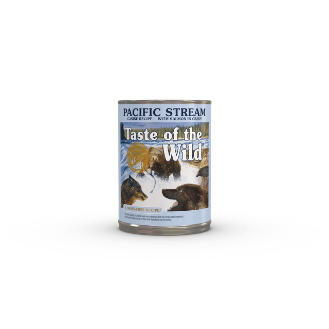 Taste of the Wild Cans Pac Sal-TW61077EA : 13 oz.