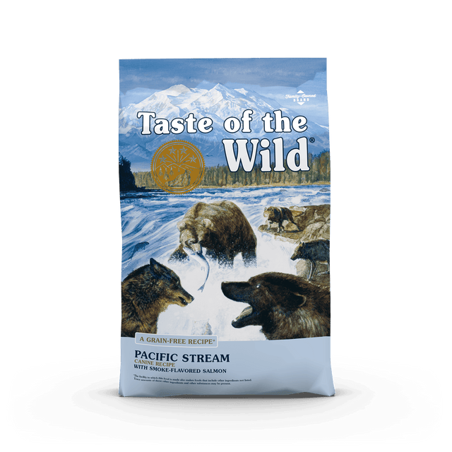 Taste of the Wild Pacific Strm-TOW61392 : 14 lb.