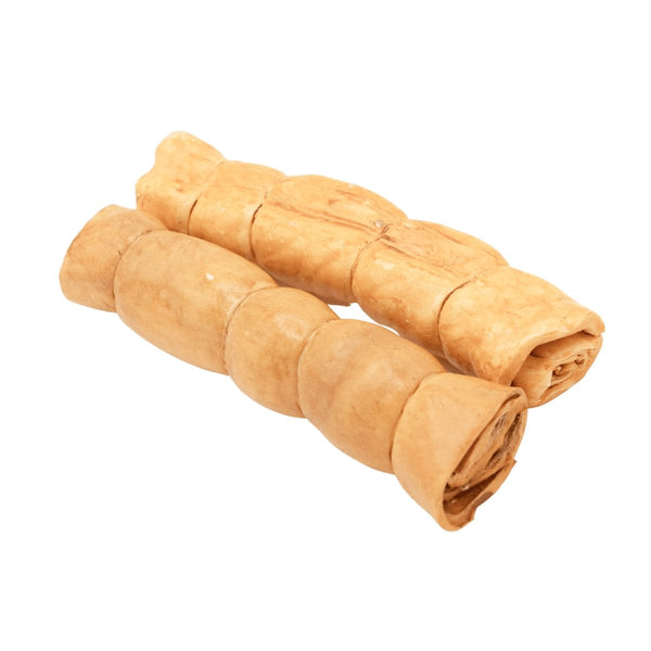 Bark Worthies Peanut Butter Beef Cheek: Large