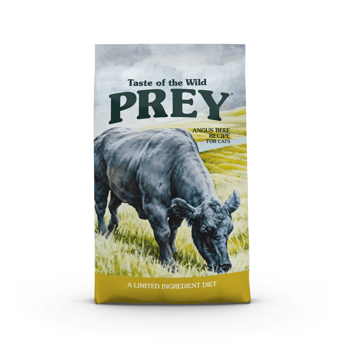 Taste Of The Wild Prey Grain Free Dry Cat Food