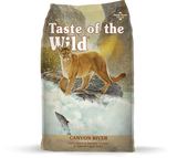 Taste of the Wild Grain Free Dry Cat Food