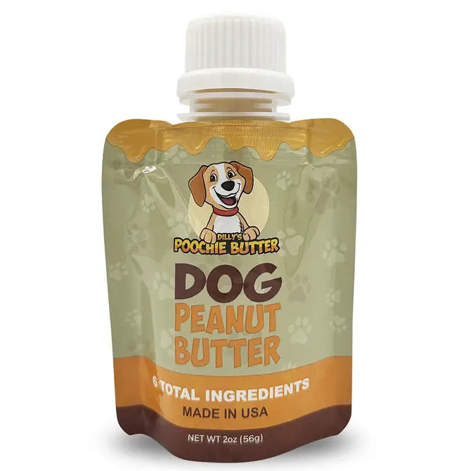 Poochie's Choice Small Peanut Butter Bones