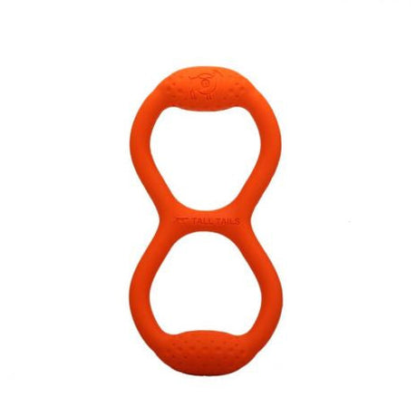 Tall Tails Goat Tug Rubber Dog Toy: 11"