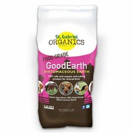 St Gabriel Organics Good Diatomaceous Earth: 4 lbs