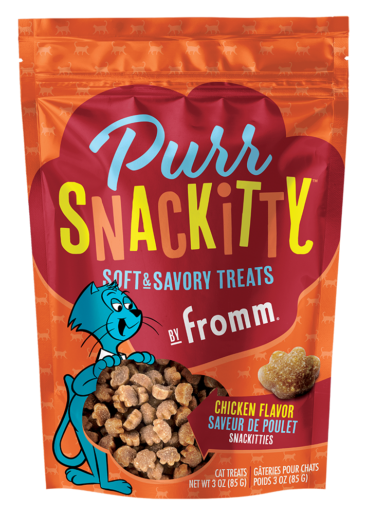 Fromm PurrSnackitty Cat Treats product image