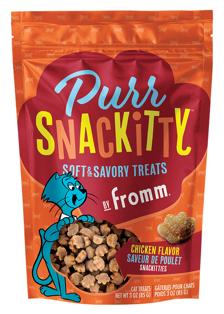 Fromm PurrSnackitty Cat Treats product image