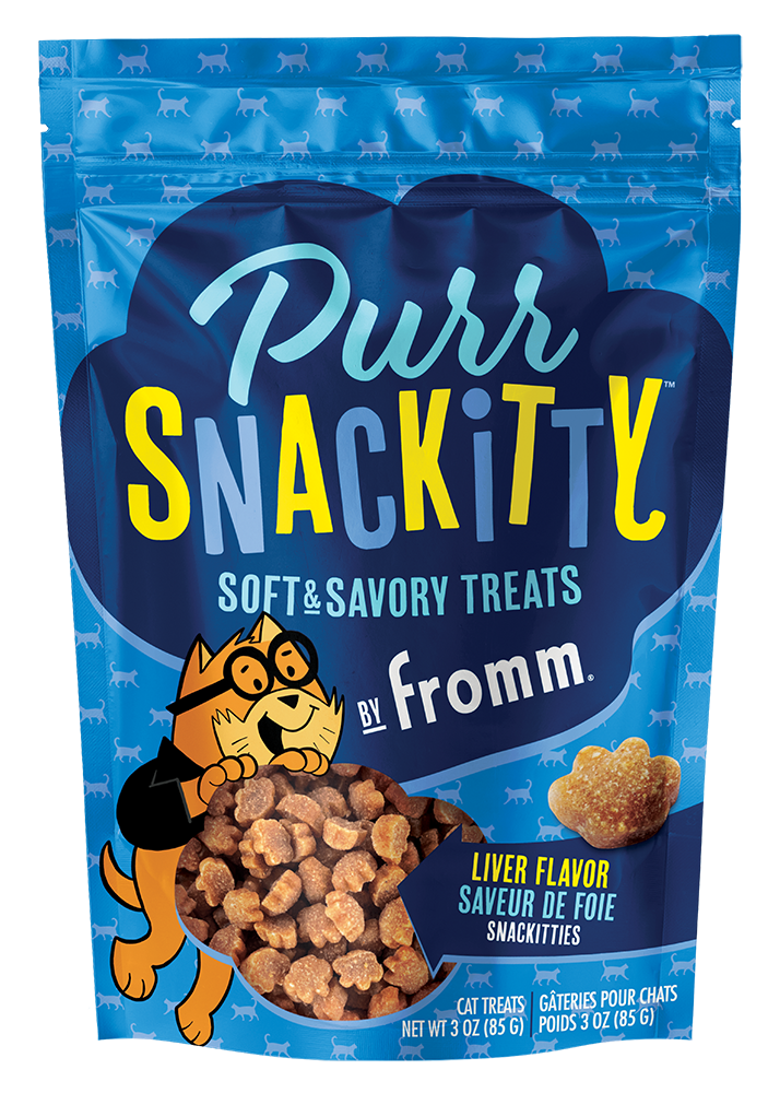 Fromm PurrSnackitty Cat Treats product image