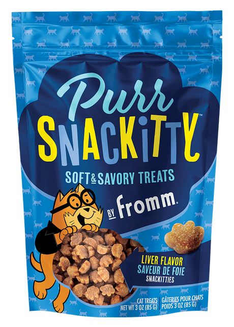 Fromm PurrSnackitty Cat Treats product image