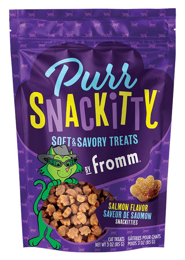 Fromm PurrSnackitty Cat Treats product image