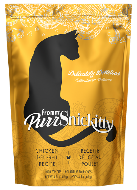 Fromm Purrsnickitty Chicken Dry Cat Food