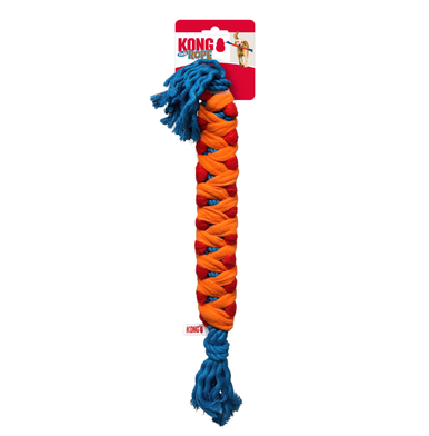 KONG Rope Rally Stick Dog Toy: Medium