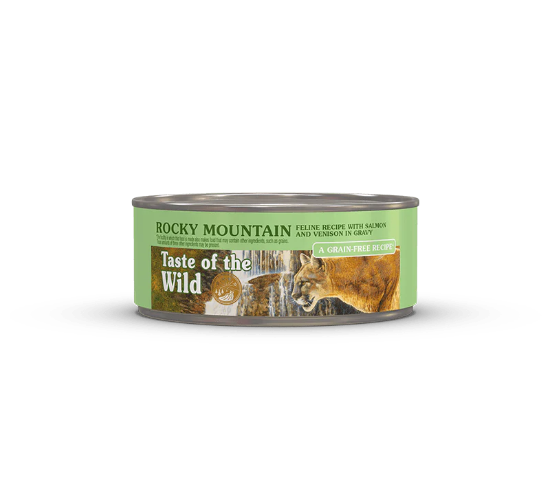 TOW Cat Can Rocky Mtn-414838 : 5.5 oz