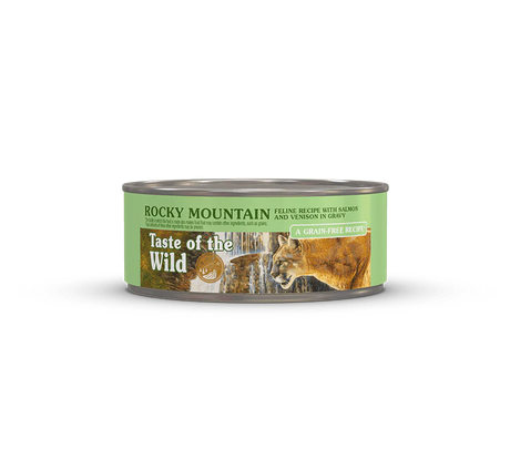 TOW Cat Can Rocky Mtn-414838 : 5.5 oz