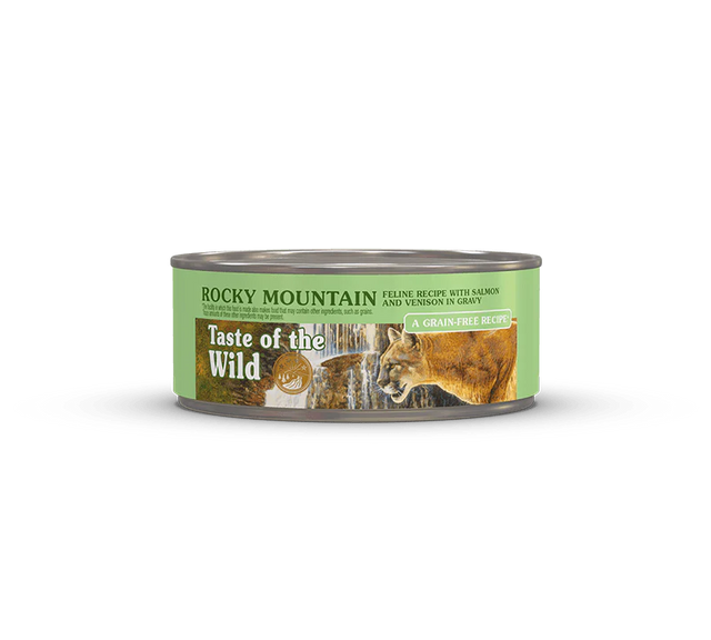 TOW Cat Can Rocky Mtn-414838 : 5.5 oz