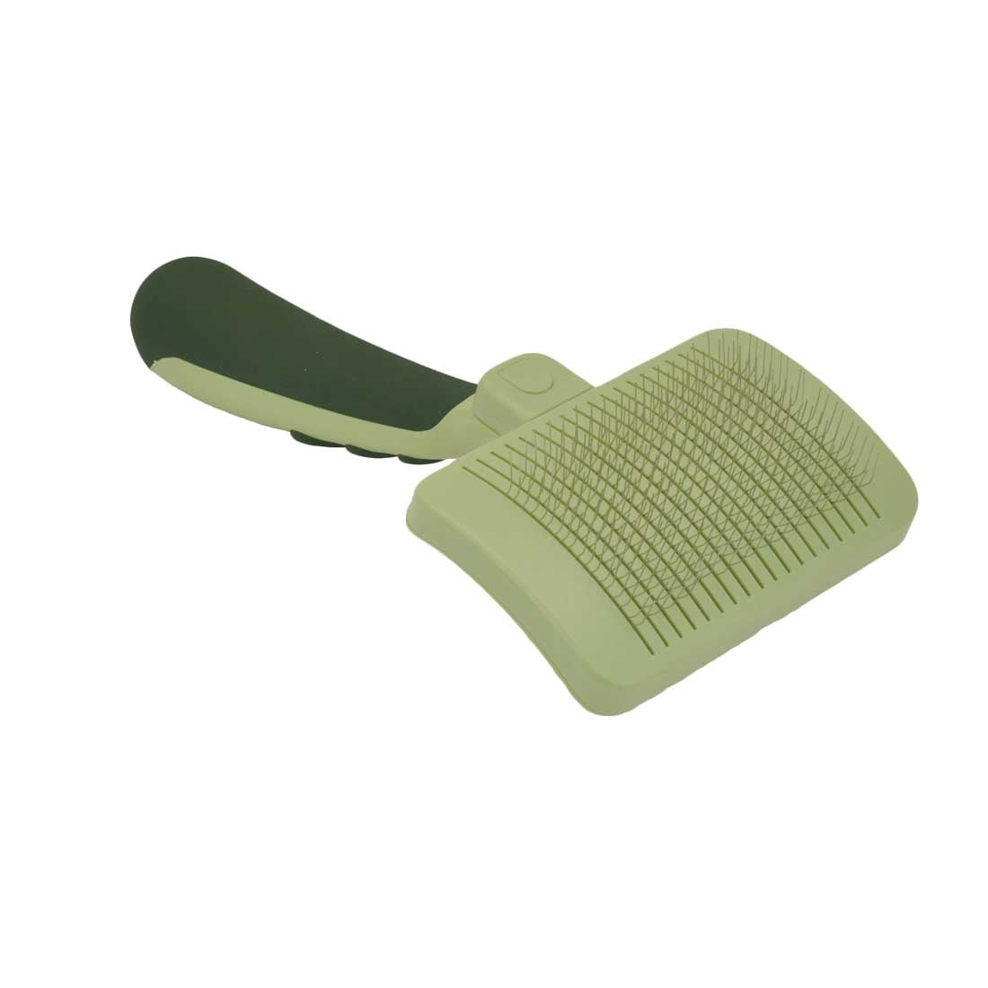 Safari Dog Self Cleaning Slicker Pet Brush: Large