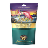 Zignature Soft Moist Grain Free Dog Treats: 4 oz